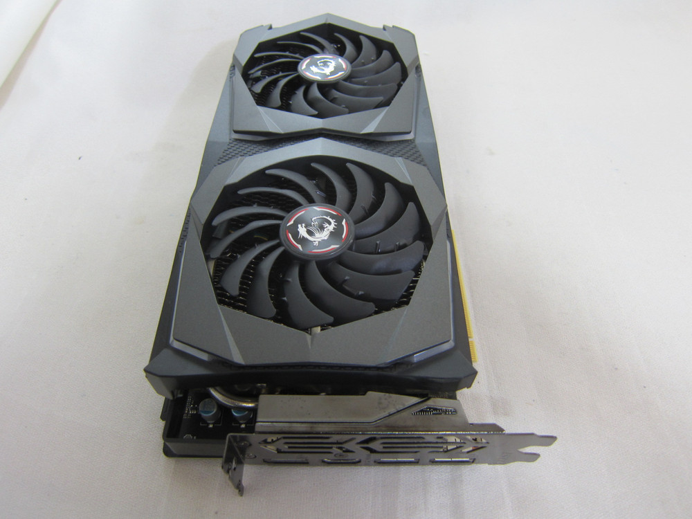 MSI RTX 2070 SUPER 게이밍 X D6 8GB 트윈프로져7 이미지