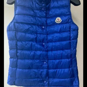 몽클레어 여성패딩조끼 (새상품) 이미지