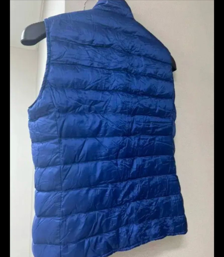 몽클레어 여성패딩조끼 (새상품) 이미지