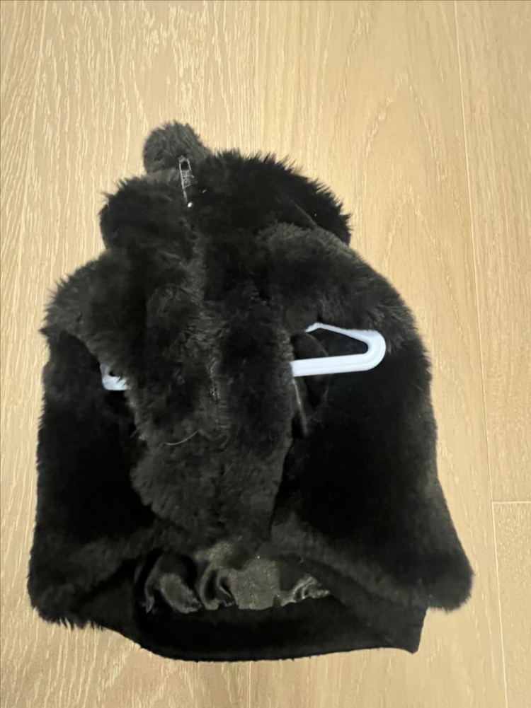 인아모라디 퍼 블랙 XS 이미지