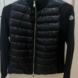 몽클레어 여성 니트패딩 M (새상품급) 이미지