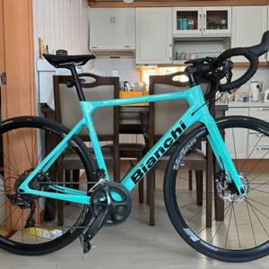 비앙키 스프린트 풀카본 로드자전거 이미지