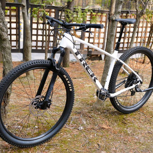 2025 트렉 마린7 3세대 화이트 L사이즈 S급 컨디션 이미지