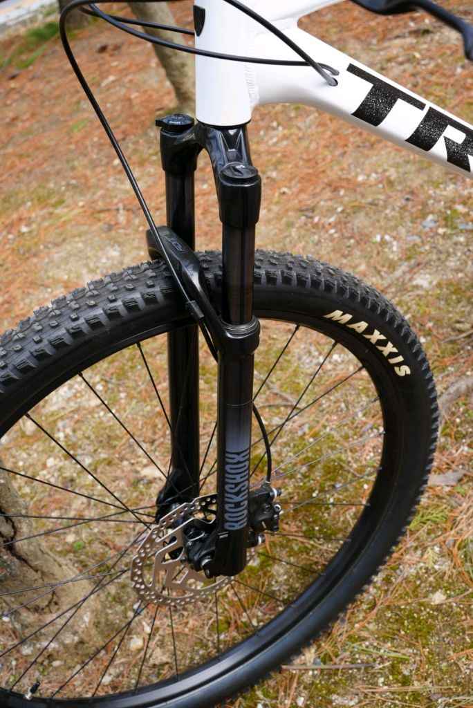 2025 트렉 마린7 3세대 화이트 L사이즈 S급 컨디션 이미지