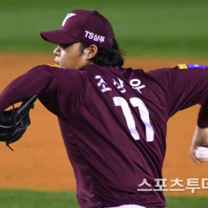 키움 히어로즈 프로실사용 야구백팩, 배트가방 이미지