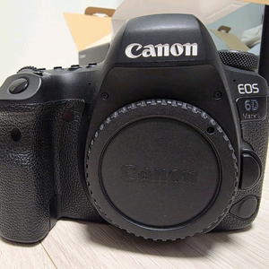 Canon eos 6d mark2 육두막