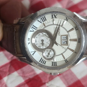 세이코 프리미어 키네틱 퍼페츄얼 이미지