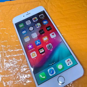 아이폰 6플러스 실버 100% 64기가 이미지