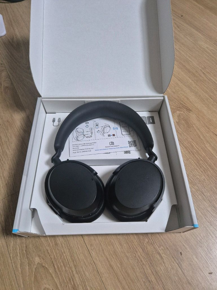 젠하이저 모멘텀 엑센텀 이미지