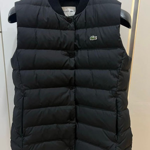 라코스테 구스다운 여성패딩조끼 36 이미지
