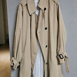 톰보이 트렌치/지컷 쥬크 씨씨콜렉트 나이스클랍 이미지