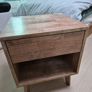 원목 협탁 (그남자의 가구) 이미지