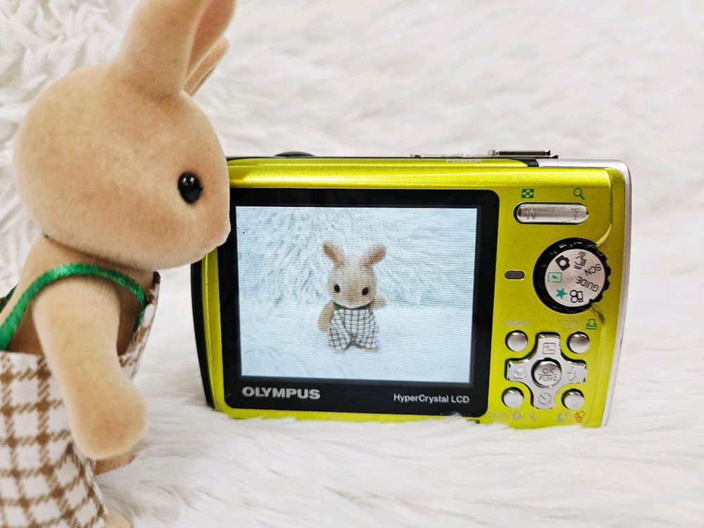 [A급 ] 올림푸스 뮤 790 SW 디카, 디지털 카메라 판매 이미지