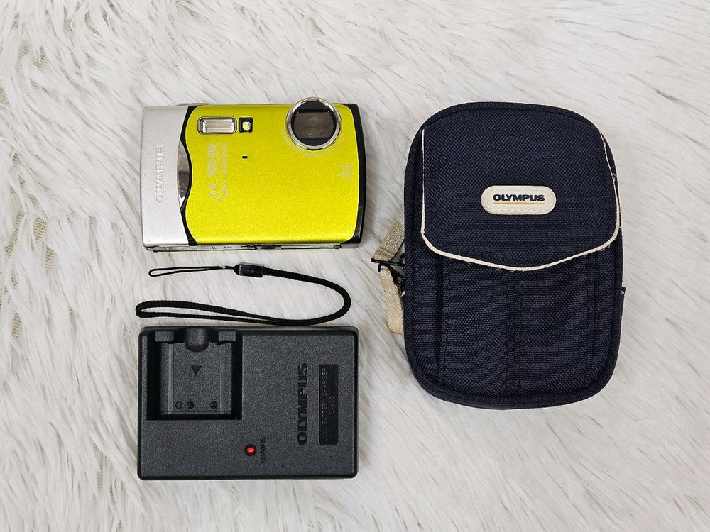 [A급 ] 올림푸스 뮤 790 SW 디카, 디지털 카메라 판매 이미지