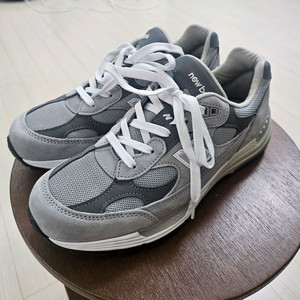 뉴발란스 992 그레이 260(u992gy) 이미지