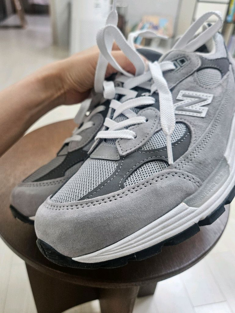 뉴발란스 992 그레이 260(u992gy) 이미지