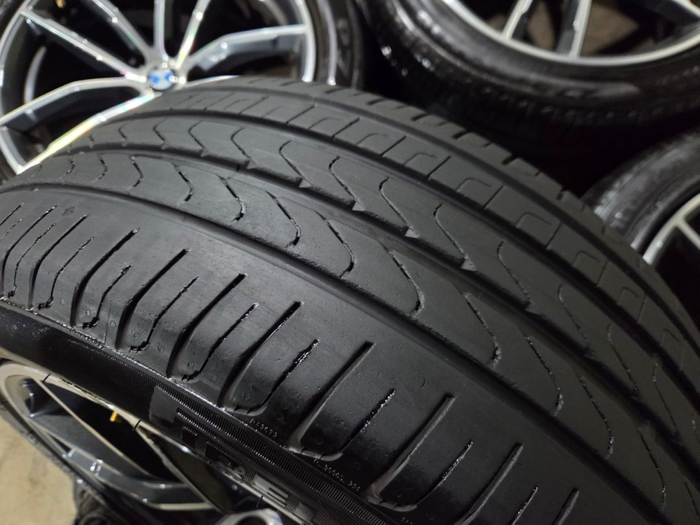 BMW G30 5시리즈 662M 18인치 정품 휠타이어 이미지