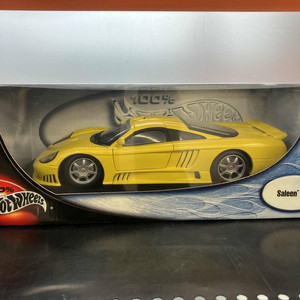 핫휠 hotwheels 1/18 Saleen S7 상태좋은 중고제품 팝니다. 이미지