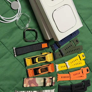 급)애플워치울트라3 49mm 네추럴색상 이미지