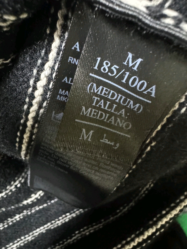 올세인츠 울혼방 크롭 니트 (100) 이미지