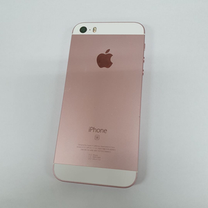 아이폰SE1 로즈골드 AA급 중고폰 배터리100% 순정아이폰 레트로감성 사진폰 인스타 카메라폰 209994 이미지