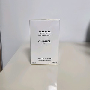 샤넬 향수 코코 마드모아젤 100ML 이미지
