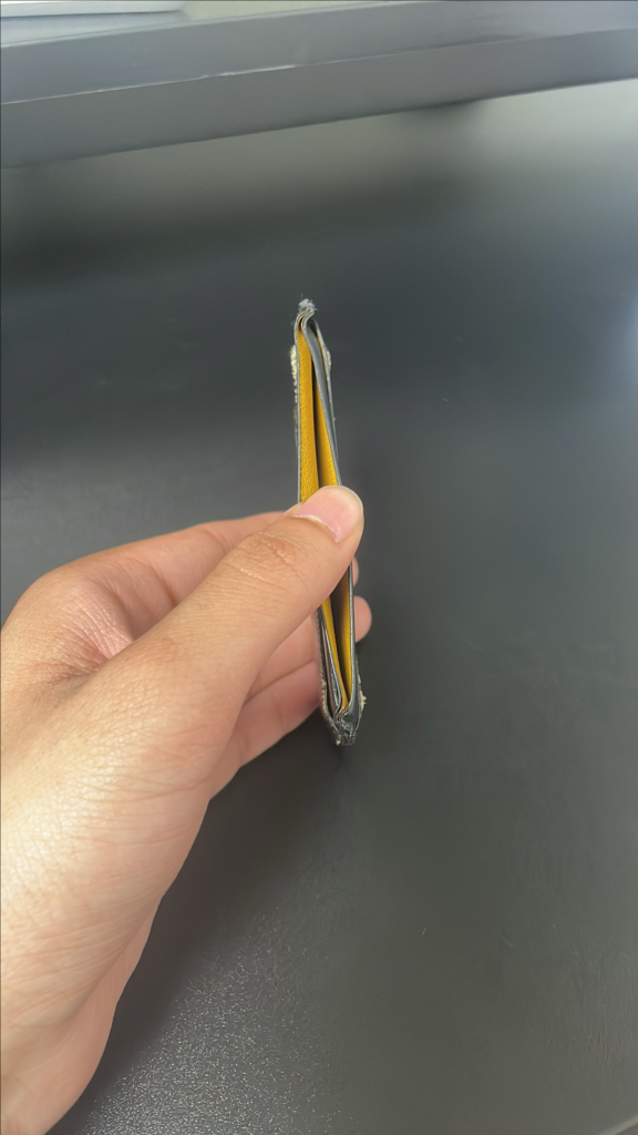 고야드 카드지갑 판매합니다. 이미지