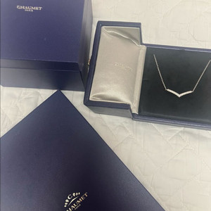 쇼메 조세핀 목걸이(가격인하) 이미지