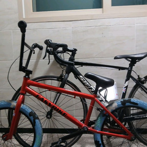 BMX 자전거 이미지