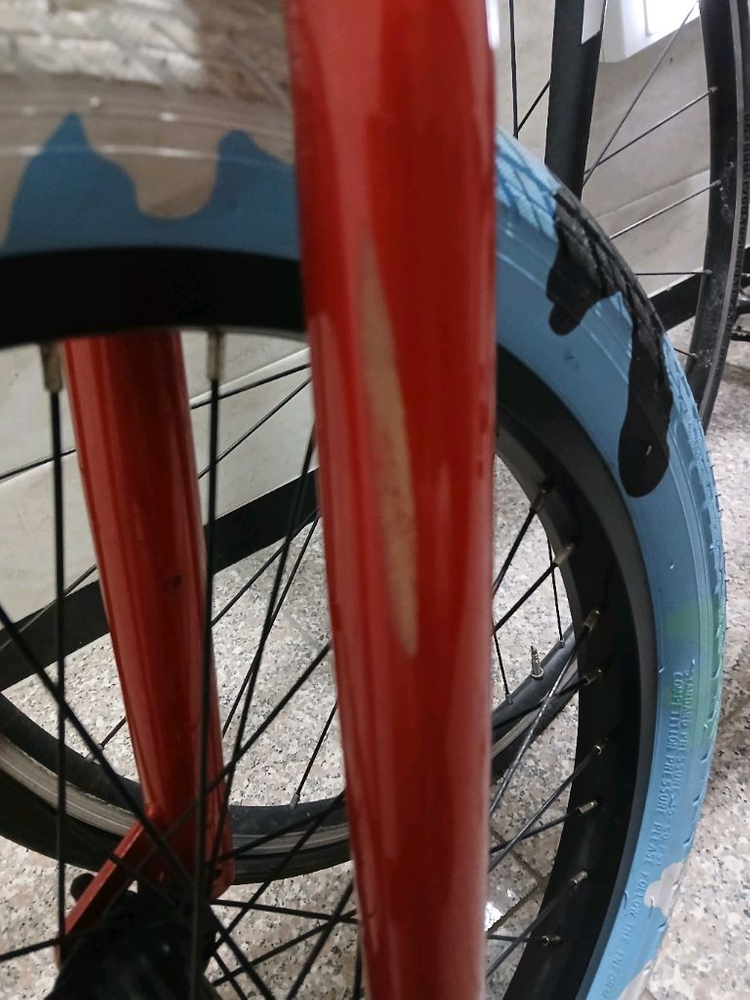 BMX 자전거 이미지