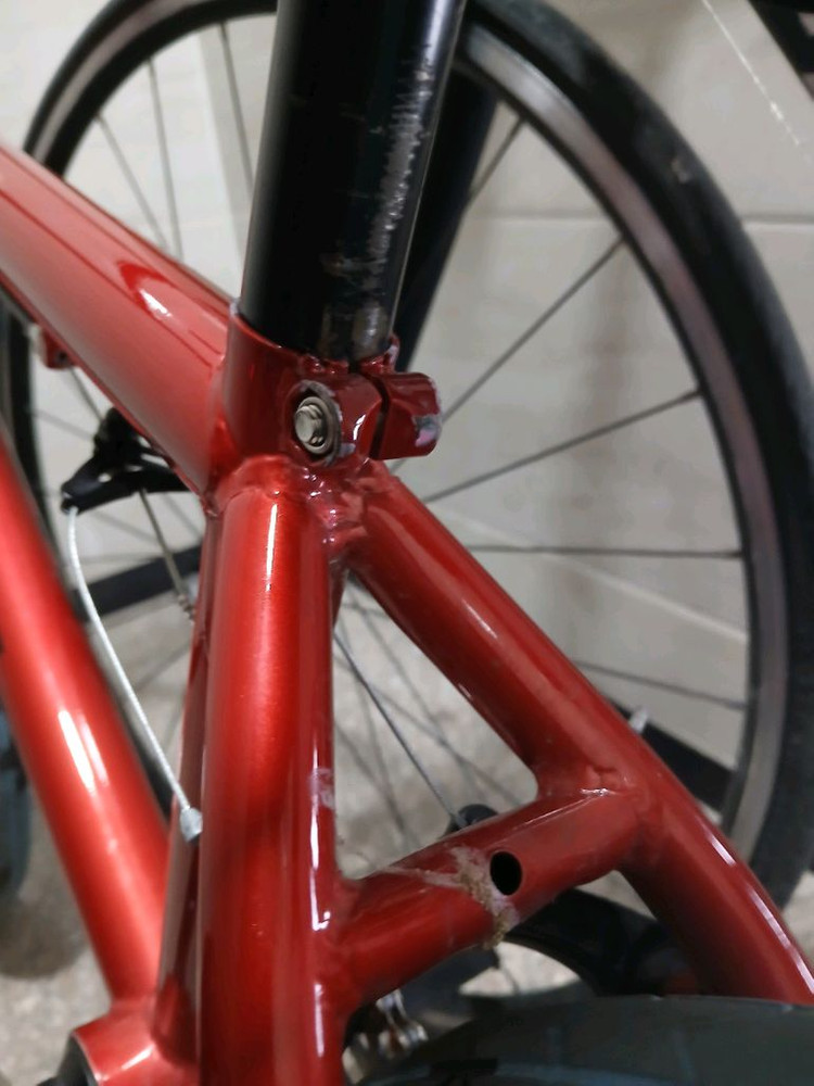 BMX 자전거 이미지