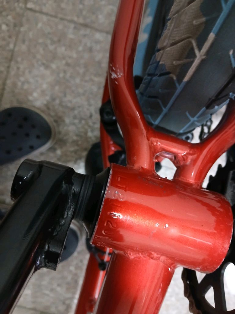 BMX 자전거 이미지