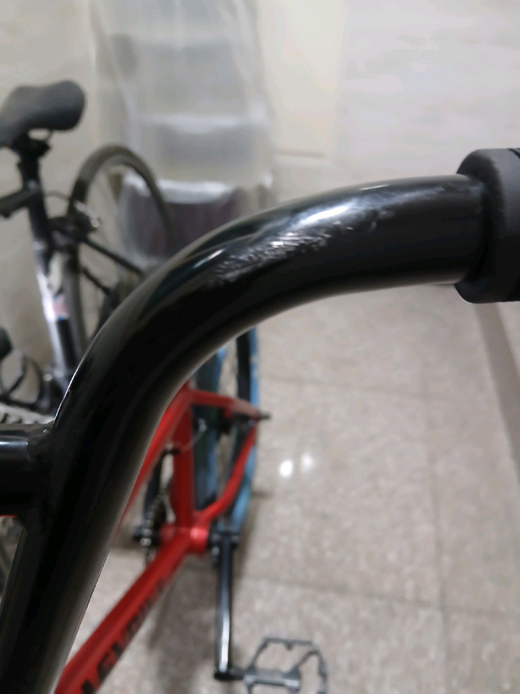 BMX 자전거 이미지