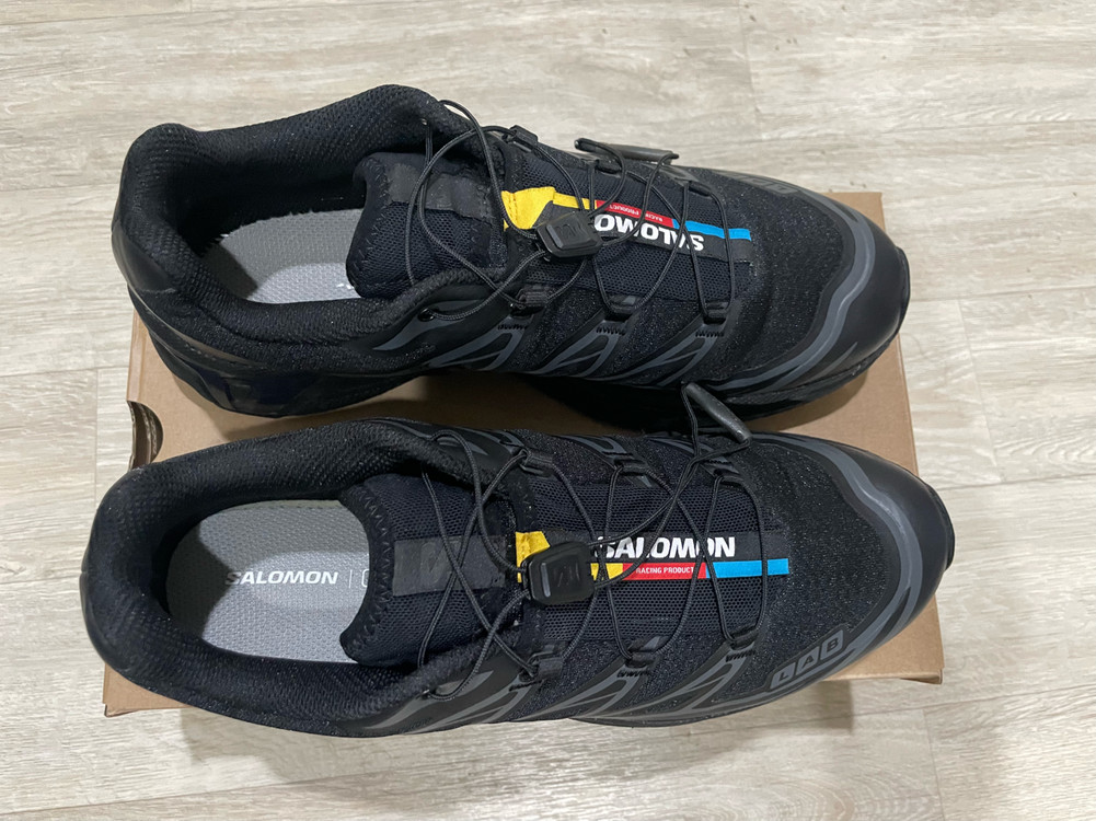 살로몬 XT-6 블랙 265사이즈 이미지