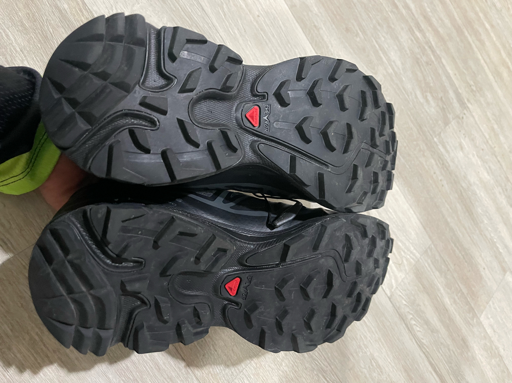 살로몬 XT-6 블랙 265사이즈 이미지