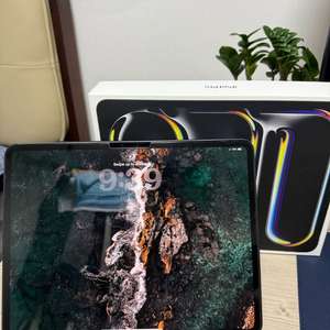 아이패드 프로 13인치 wifi 스페이스 블랙 이미지