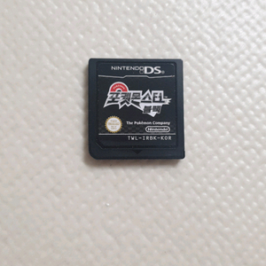 닌텐도ds 포켓몬스터 블랙 완벽실행 이미지