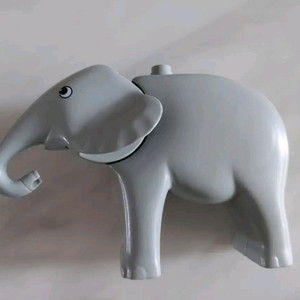 레고듀플로 올드 동물 피규어 10종 이미지