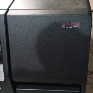 바이텍테크놀로지 BT-002 RFID태그발행기 바코드라벨프린터 이미지