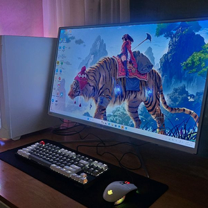 고사양 게이밍 컴퓨터 풀셋트. i5 12400F RTX4060 이미지