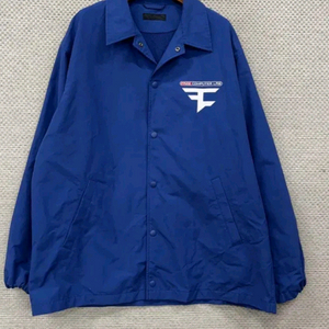 유니클로 xl (105-110) 코치자켓 바람막이 블루종 이미지