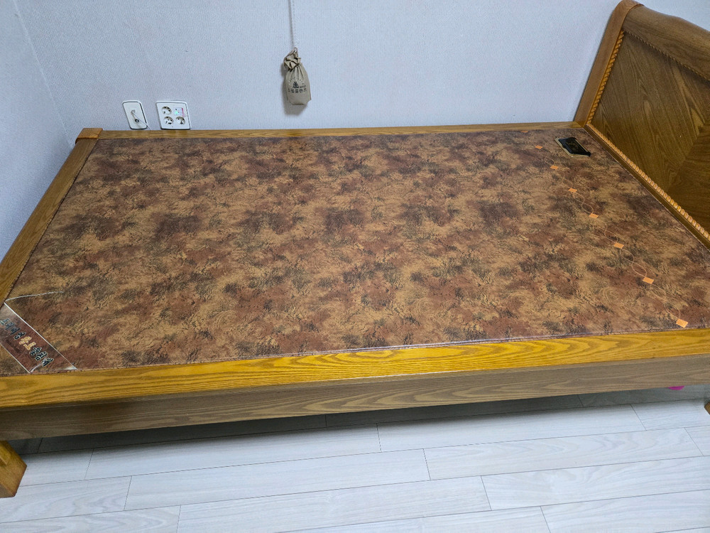 전기 흙침대 팔아요 이미지