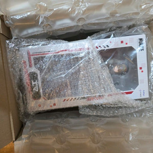 후류(FNEX) 1/7 승리의 여신 니케 엠마 피규어 판매합니다 이미지