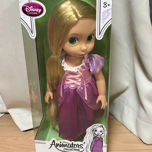 미개봉 (새상품) 디즈니 베이비돌 라푼젤 이미지