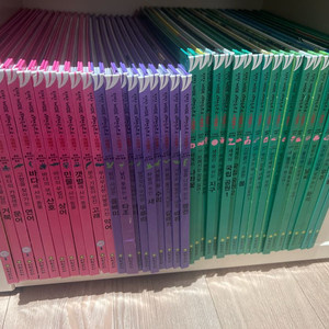 여원미디어 탄탄WIDE 자연속으로 전집 100권 이미지