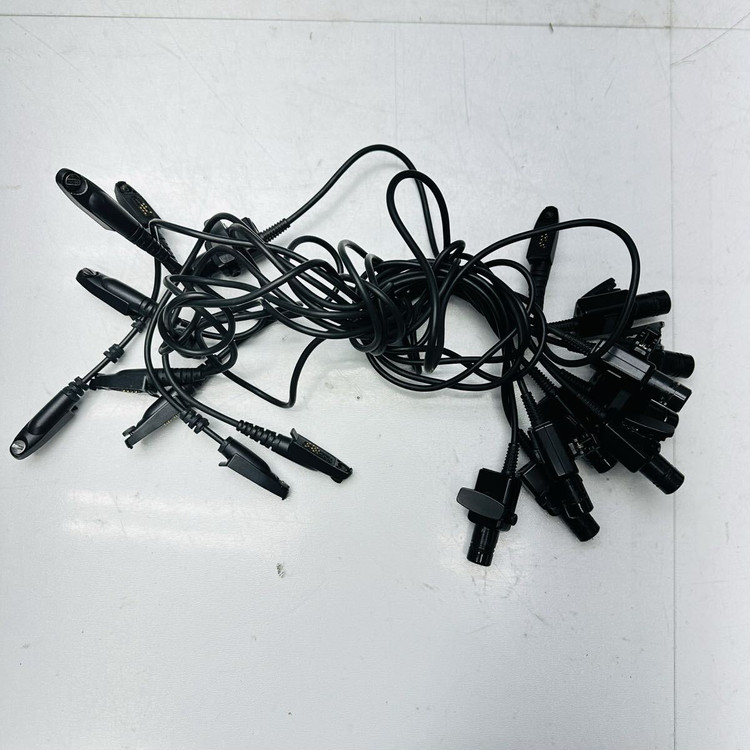 Motorola 모토로라 업무용 무전기 Handie Talkie Ⅲ 업무용 무전기 세트 이미지