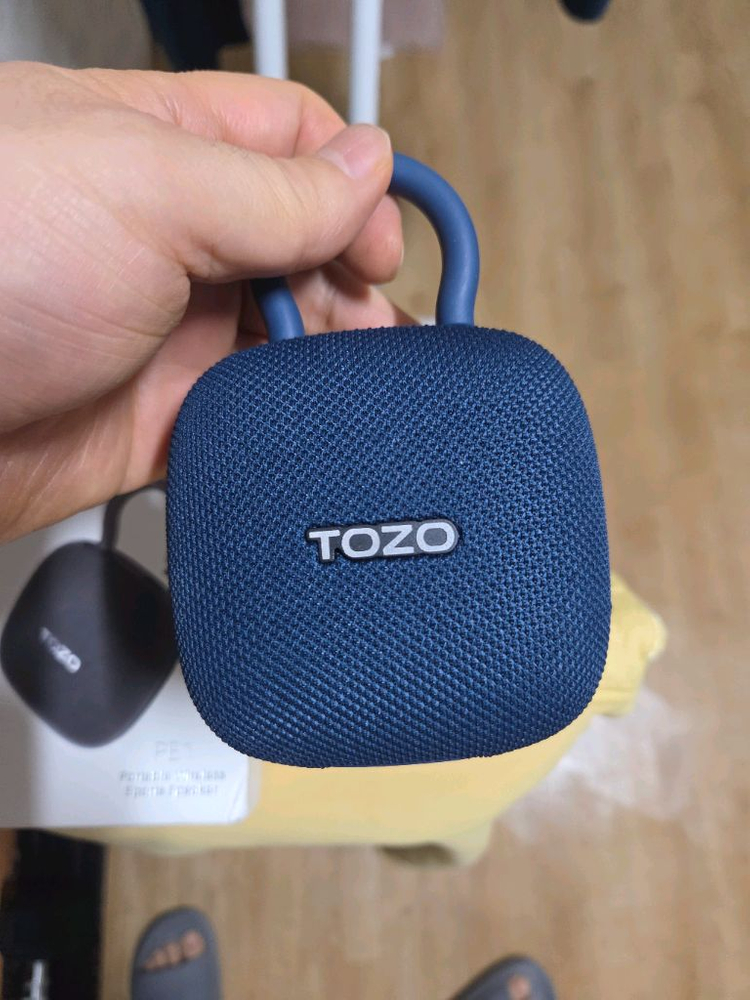 TOZO 토조 PE1 블루투스스피커 신품급 이미지