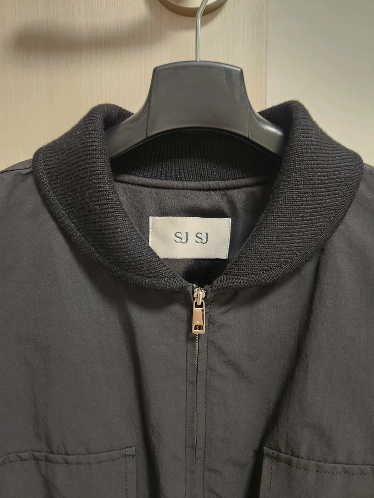 SJSJ 봄 점퍼 (택포) 이미지