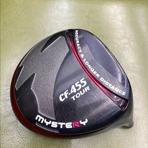 미스테리 cf 455 드라이버 헤드 이미지