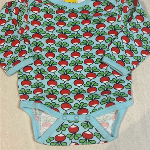 던스 클리어워터 바디수트 80 중고 이미지